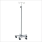 I.V. Stand with Wheel – Adjustable Mobile IV Drip Stand for Hospitals and Clinics | Durable Infusion Pole with Wheels I.V. Stand with Wheel – Adjustable Mobile IV Drip Stand for Hospitals and Clinics | Durable Infusion Pole with Wheels