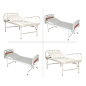 Semi Fowler Bed – Adjustable Hospital Bed with Backrest for Patient Care Semi Fowler Bed – Adjustable Hospital Bed with Backrest for Patient Care
