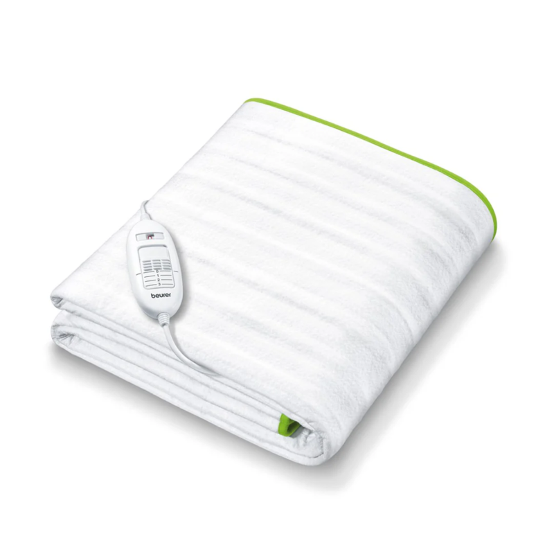 Beurer TS15 Under Blanket Single Bed – Soft Electric Blanket for Winter Comfort & Warmth Beurer TS15 Under Blanket Single Bed – Soft Electric Blanket for Winter Comfort & Warmth