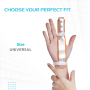Vissco PC 0631 Finger Support with Foam Padding