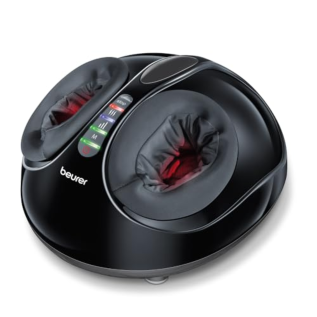 Beurer FM 90 Foot Massager with Heat machine