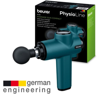 Beurer MG 99 Gun Massager – Professional Percussion Therapy Device for Deep Muscle Recovery and Pain Relief