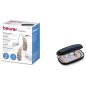 Beurer HA 55 Hearing Amplifier – Advanced Behind-the-Ear Digital Hearing Aid for Clear Sound and Everyday Comfort Beurer HA 55 Hearing Amplifier – Advanced Behind-the-Ear Digital Hearing Aid for Clear Sound and Everyday Comfort