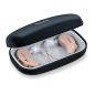 Beurer HA 55 Hearing Amplifier – Advanced Behind-the-Ear Digital Hearing Aid for Clear Sound and Everyday Comfort Beurer HA 55 Hearing Amplifier – Advanced Behind-the-Ear Digital Hearing Aid for Clear Sound and Everyday Comfort