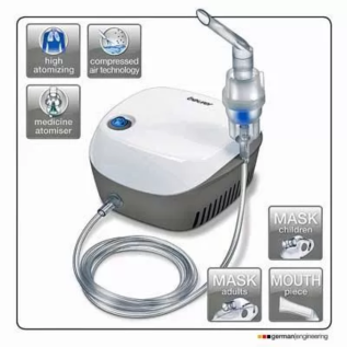 Beurer IH 18 quiet home nebulizer