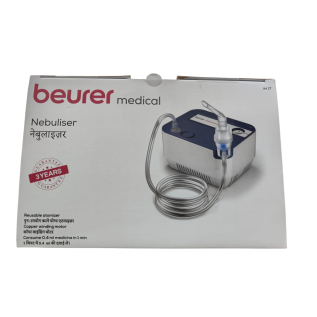 Beurer IH 17 respiratory therapy device