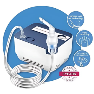 Beurer IH 17 Compressor Nebulizer Machine