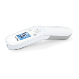 Beurer FT 85 Non-Contact Thermometer digital device