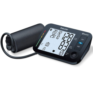 Beurer BM54 Bluetooth Blood Pressure Monitor device