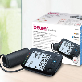 Beurer BM54 Bluetooth Blood Pressure Monitor