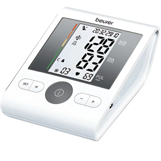 Hypertension monitor Beurer BM28 with memory for 4 users