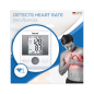 Beurer BM28 Blood Pressure Monitor – Digital BP Machine with Heart Rate Sensor & Automatic Upper Arm Cuff Beurer BM28 Blood Pressure Monitor – Digital BP Machine with Heart Rate Sensor & Automatic Upper Arm Cuff