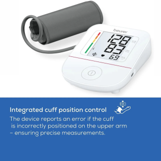 Beurer BM23 Blood Pressure Monitor – Automatic BP Machine