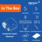 Medtech Handyneb Classic Nebulizer – Home Nebulizer Machine for Asthma Treatment, Steam Therapy & Easy Breathing Relief Medtech Handyneb Classic Nebulizer – Home Nebulizer Machine for Asthma Treatment, Steam Therapy & Easy Breathing Relief