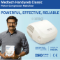 Medtech Handyneb Classic Nebulizer – Home Nebulizer Machine for Asthma Treatment, Steam Therapy & Easy Breathing Relief Medtech Handyneb Classic Nebulizer – Home Nebulizer Machine for Asthma Treatment, Steam Therapy & Easy Breathing Relief