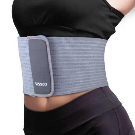 vissco PC 0801 Rib Belt – Rib Support & Chest Relief