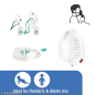 Hicks Nebulizer 215 – Portable Compressor Nebulizer Machine for Adults and Kids Hicks Nebulizer 215 – Portable Compressor Nebulizer Machine for Adults and Kids