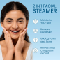 Medteck Vaporizer – Electric Steam Inhaler for Cold, Cough, Nasal Relief & Facial Steaming at Home Medteck Vaporizer – Electric Steam Inhaler for Cold, Cough, Nasal Relief & Facial Steaming at Home