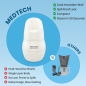 Medteck Vaporizer – Electric Steam Inhaler for Cold, Cough, Nasal Relief & Facial Steaming at Home Medteck Vaporizer – Electric Steam Inhaler for Cold, Cough, Nasal Relief & Facial Steaming at Home