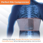 vissco PC 0801 Rib Belt – Rib Support & Chest Relief