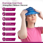 Flamingo Cool Pack – Reusable Cold Therapy Pack for Pain Relief, Injuries, Swelling & Muscle Recovery Flamingo Cool Pack – Reusable Cold Therapy Pack for Pain Relief, Injuries, Swelling & Muscle Recovery