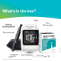 Accu-Chek Instant Glucometer with 10 Test Strips – Blood Sugar Monitor | Instant Glucose Meter for Accurate Diabetes Testing