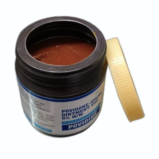 Povidone Iodine Ointment for Skin care