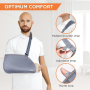 vissco PC 0805 Arm Pouch Sling – Shoulder Support