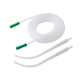 Romsons Suction Set GS-5016S/C | Vaccu Suck Surgical Wound Drainage Kit for Post-Operative Closed Suction Drain System
