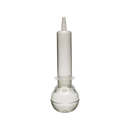 Romsons Asepto Syringe 60ml | GS-6008 Asepto Pump Barrel for Irrigation and Suction in Medical and Surgical Procedures