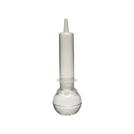 Romsons Surgical Syringe GS-6008 | 60ml Asepto Irrigation Syringe for Suction & Flushing Procedures in Clinical Use