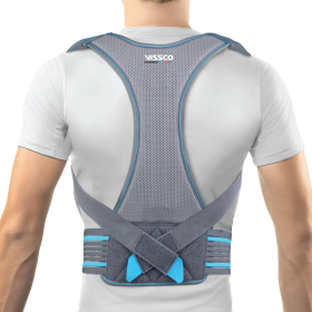 vissco PC 0807 Posture Aid – Back Support & Correction