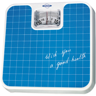 Venus Manual Personal Weight Weighing Scale, BS-9701 – Durable Analog Body Weight Machine for Home Use