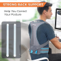 vissco PC 0807 Posture Aid – Back Support & Correction