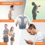 vissco PC 0807 Posture Aid – Back Support & Correction