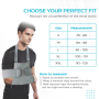 vissco PC 0806 Shoulder Immobilizer & Arm Support
