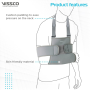vissco PC 0806 Shoulder Immobilizer & Arm Support