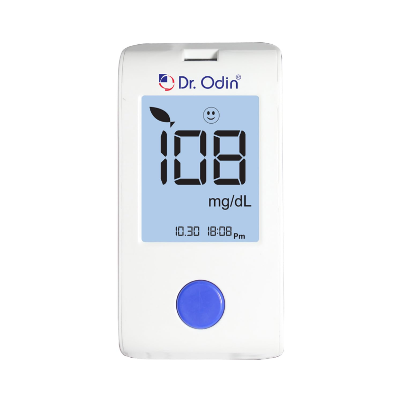 Dr Odin Blood Glucose Monitoring System GOD Dr Odin Blood Glucose Monitoring System GOD