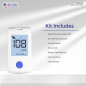 Dr Odin Blood Glucose Monitoring System GOD Dr Odin Blood Glucose Monitoring System GOD
