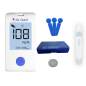 Dr Odin Blood Glucose Monitoring System GOD Dr Odin Blood Glucose Monitoring System GOD
