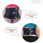 Vissco Abdoset Abdominal Support Belt for Surgery