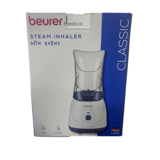 Beurer SI 31 Steam Vaporizer – Facial & Respiratory Steamer