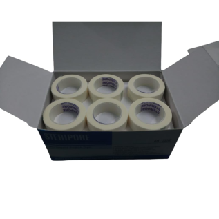 Steripore Adhesive Tape for Sensitive Skin