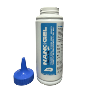 Medical Ultrasound Gel – Nanogel 200 ml