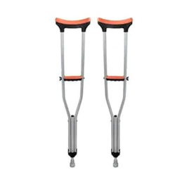 Flamingo Underarm Crutches OC 2111 Mobility Aid