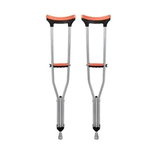 Flamingo Underarm Crutches OC 2111 Mobility Aid