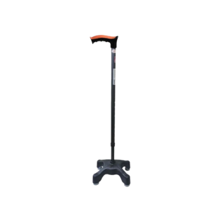 Flamingo Quadripod Walking Stick OC 2090 for Elderly