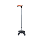Flamingo Quadripod Walking Stick OC 2090 – Stable Support for Enhanced Mobility