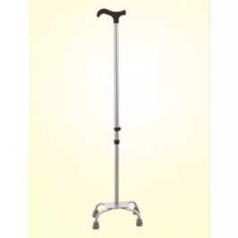 Flamingo Quadripod Metal Low Base OC 2219 – Stable Support for Mobility