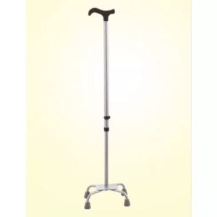 Flamingo Quadripod Metal Low Base OC 2219 – Stable Support for Mobility